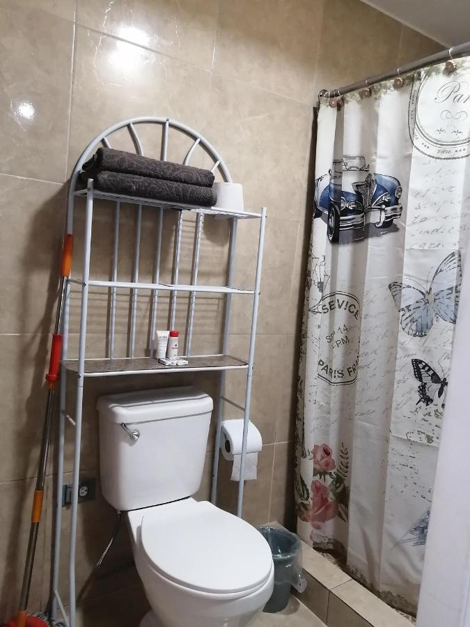 פנמה סיטי Anexo Independiente Y Privado Totalmente Amueblado Muy Lindo Y Acogedor En Chanis Cerca De Costa Del Este Y El Mall Santa Maria Plaza מראה חיצוני תמונה